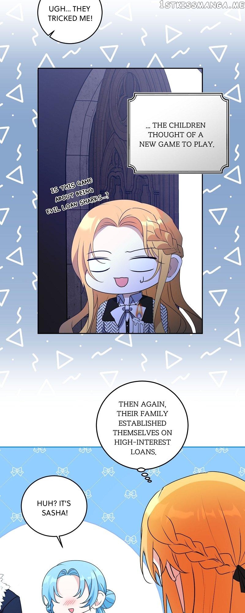 A Fairy Tale for Villains chapter 14 - page 6