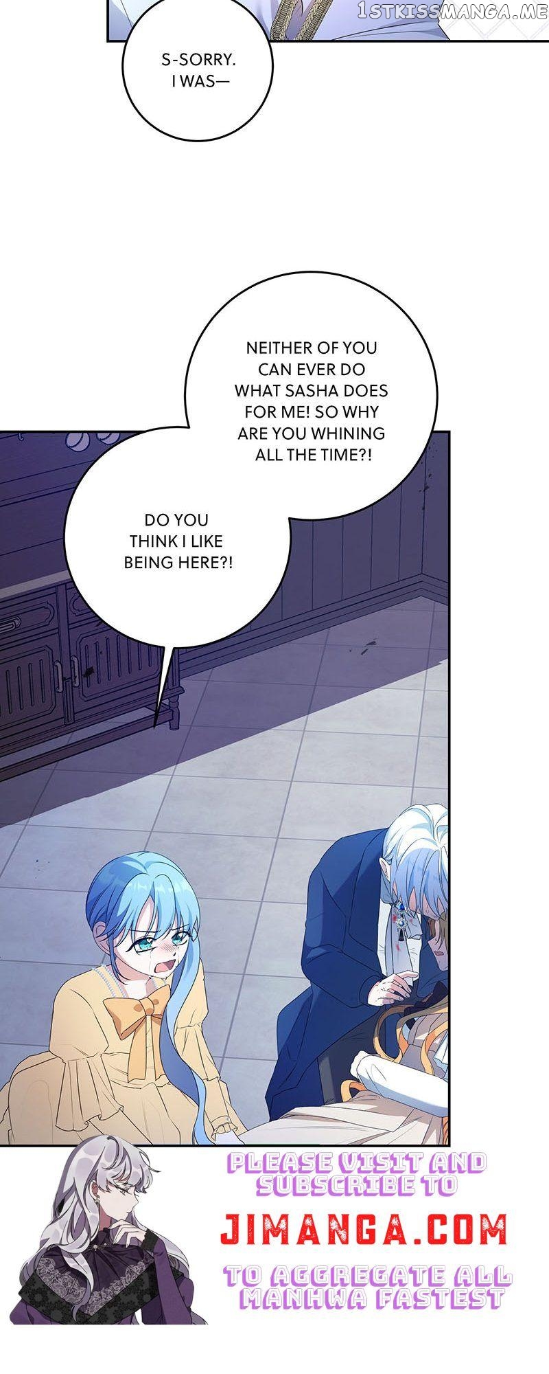 A Fairy Tale for Villains chapter 12 - page 25