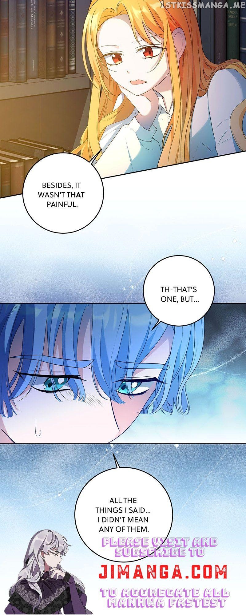 A Fairy Tale for Villains chapter 12 - page 34