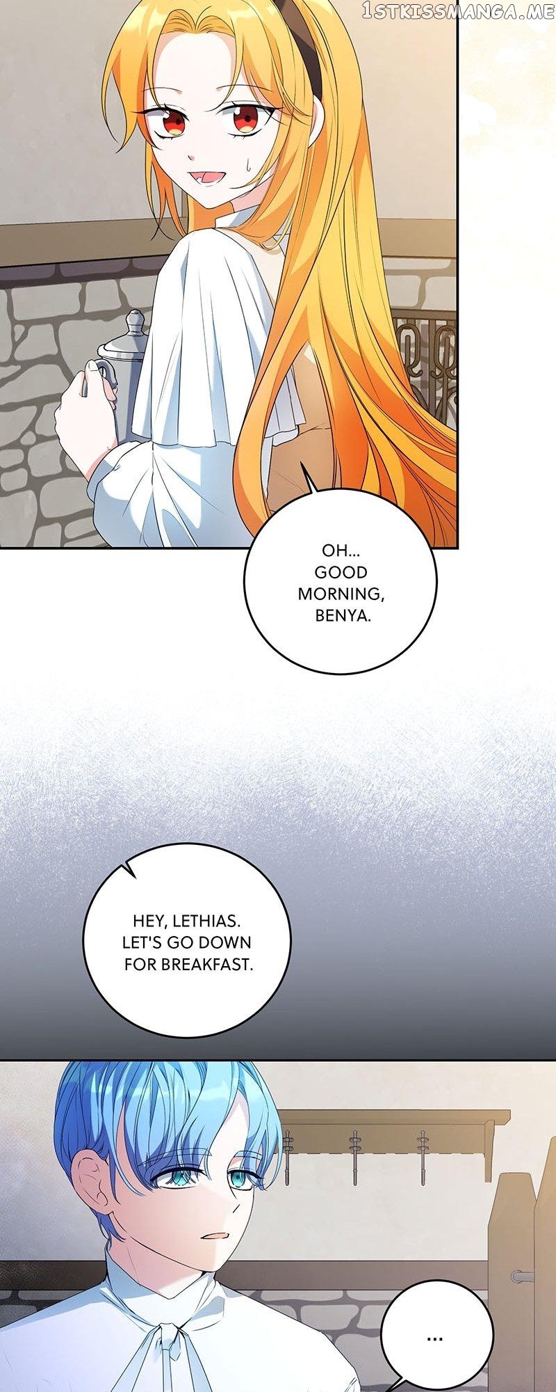 A Fairy Tale for Villains chapter 11 - page 31
