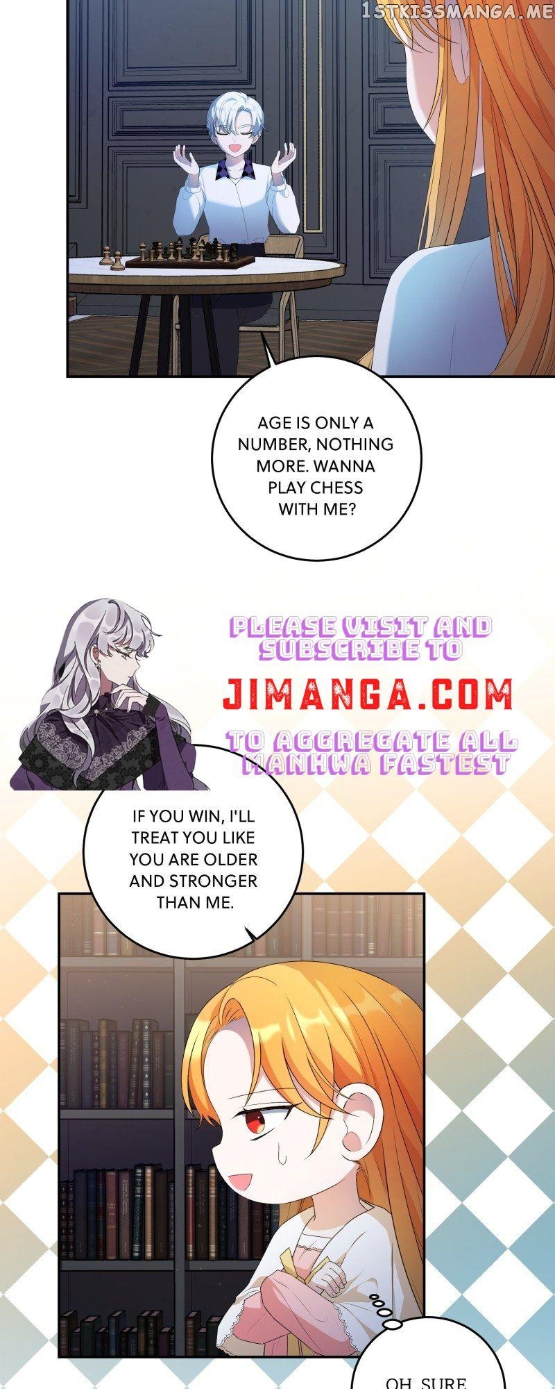 A Fairy Tale for Villains chapter 10 - page 28