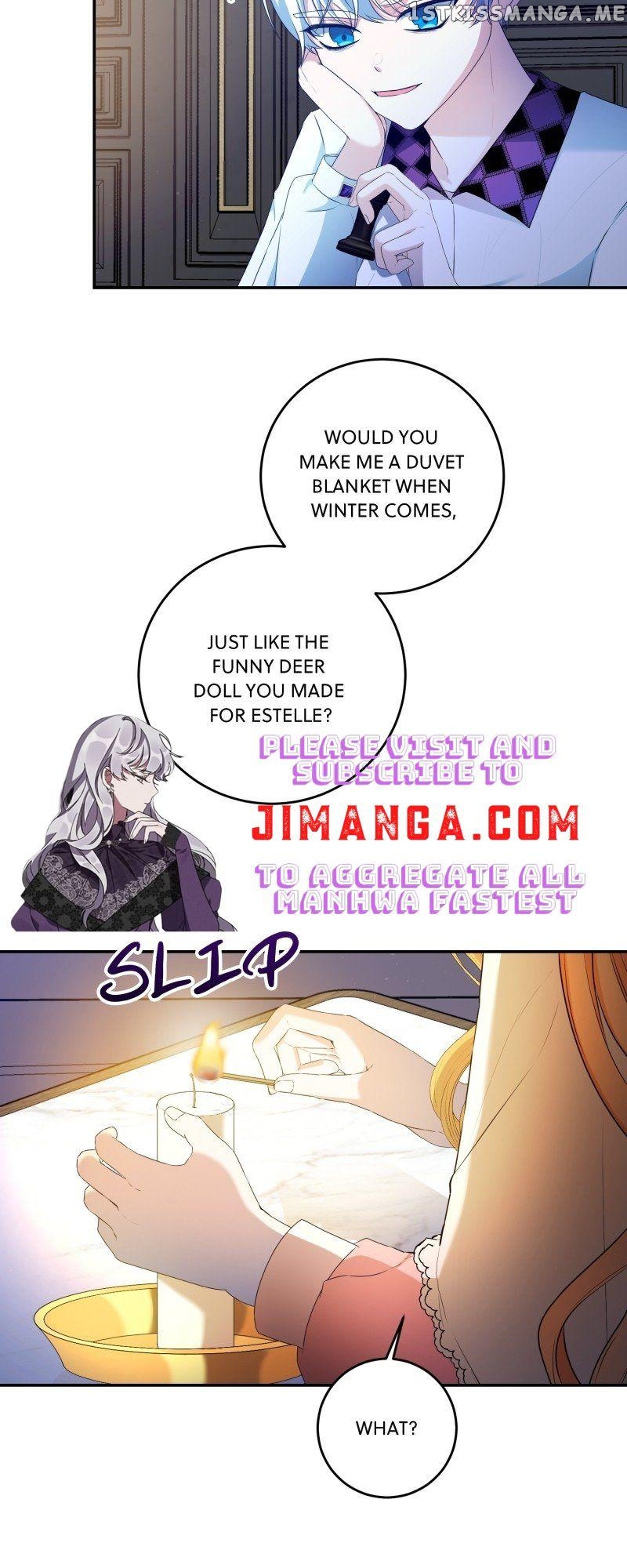 A Fairy Tale for Villains chapter 10 - page 36