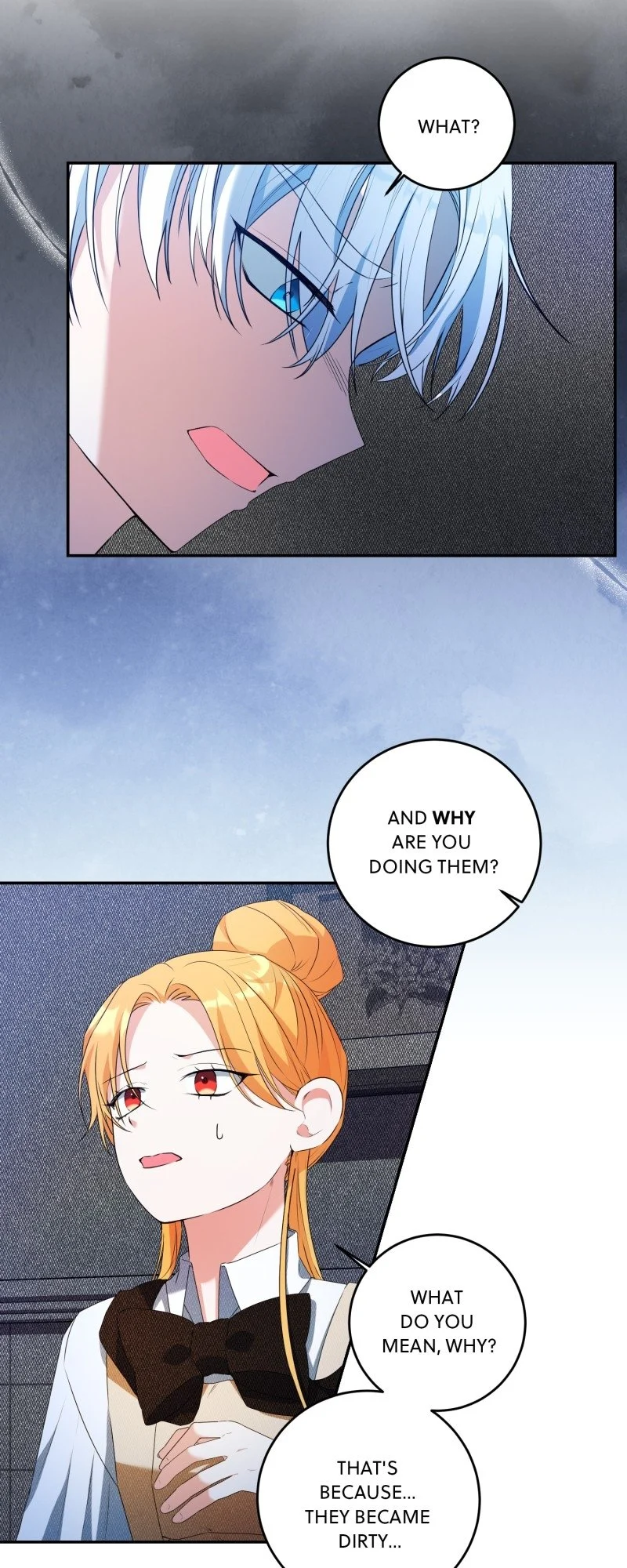 A Fairy Tale for Villains chapter 9 - page 10