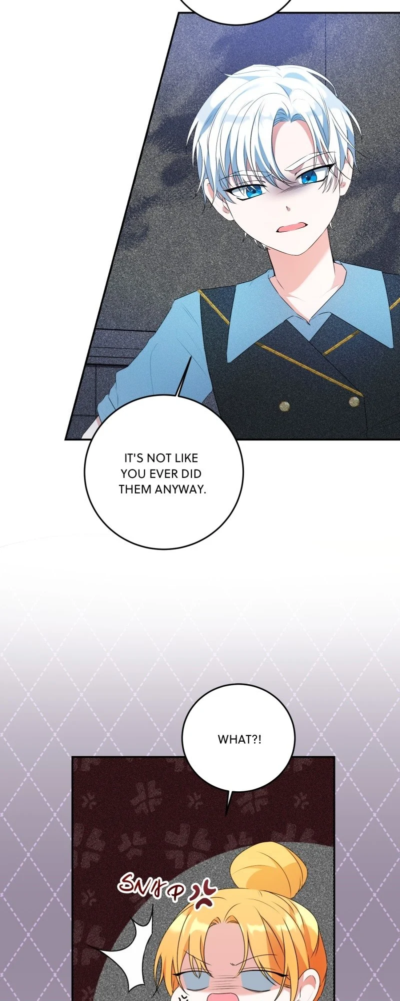A Fairy Tale for Villains chapter 9 - page 11