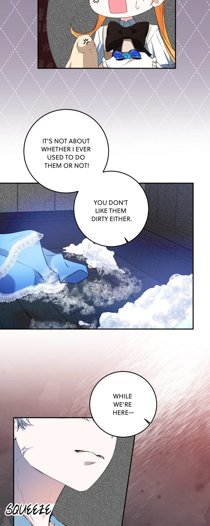 A Fairy Tale for Villains chapter 9 - page 12