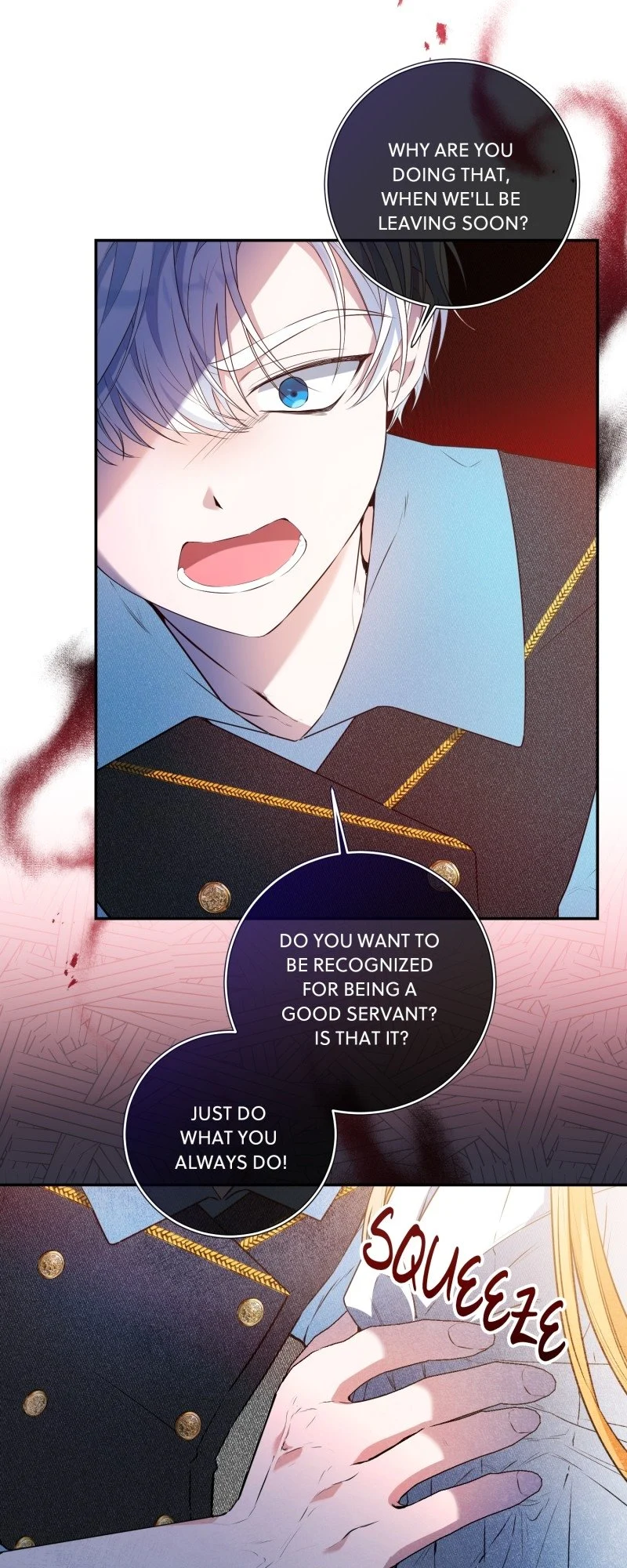 A Fairy Tale for Villains chapter 9 - page 14