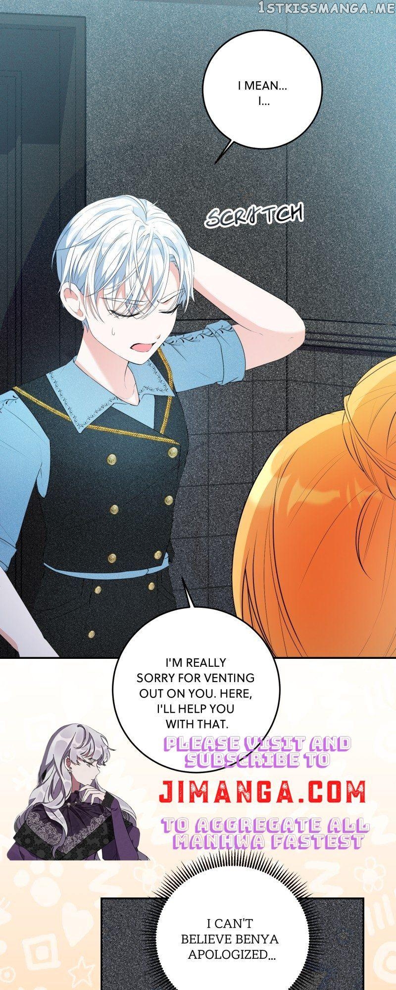 A Fairy Tale for Villains chapter 9 - page 21