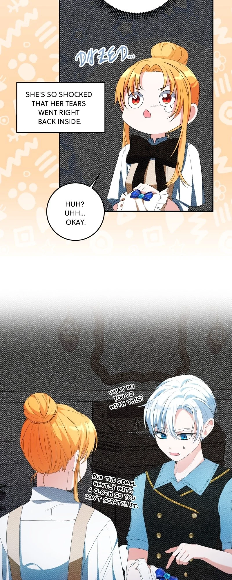 A Fairy Tale for Villains chapter 9 - page 22
