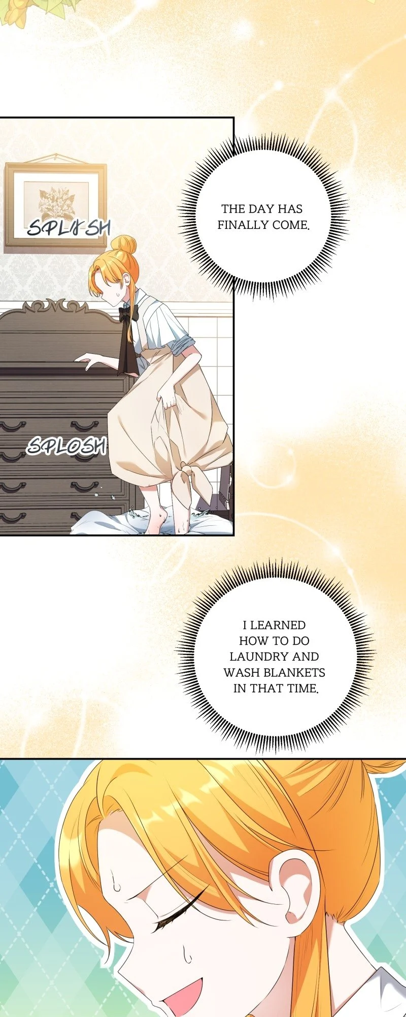 A Fairy Tale for Villains chapter 9 - page 3