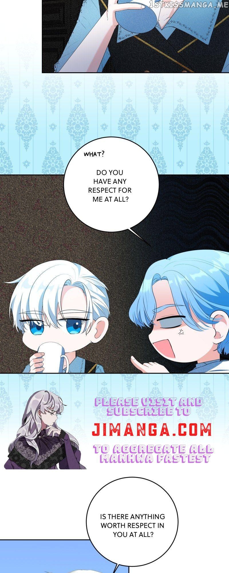 A Fairy Tale for Villains chapter 9 - page 39