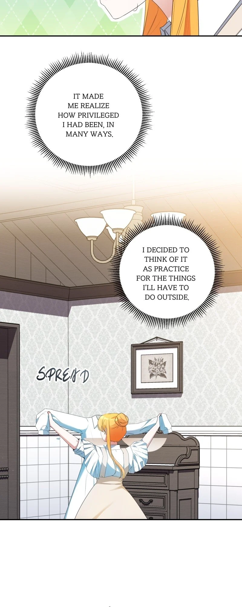 A Fairy Tale for Villains chapter 9 - page 4