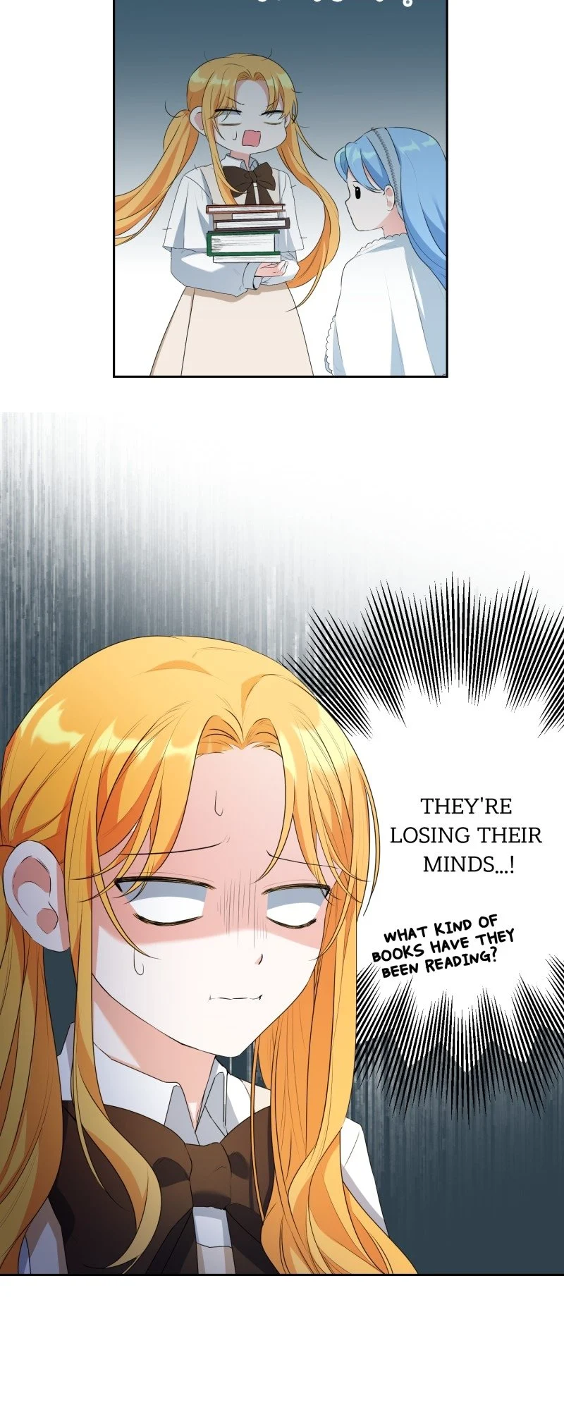 A Fairy Tale for Villains chapter 9 - page 43