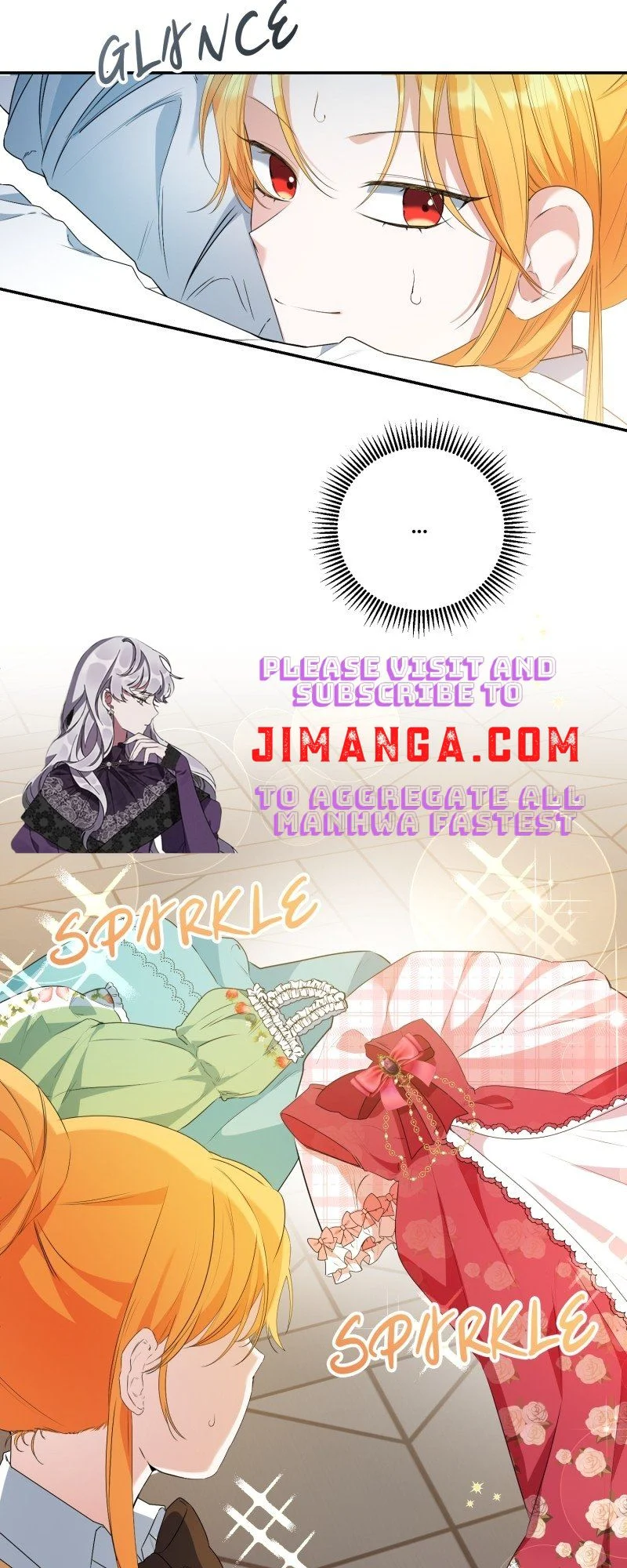 A Fairy Tale for Villains chapter 9 - page 5