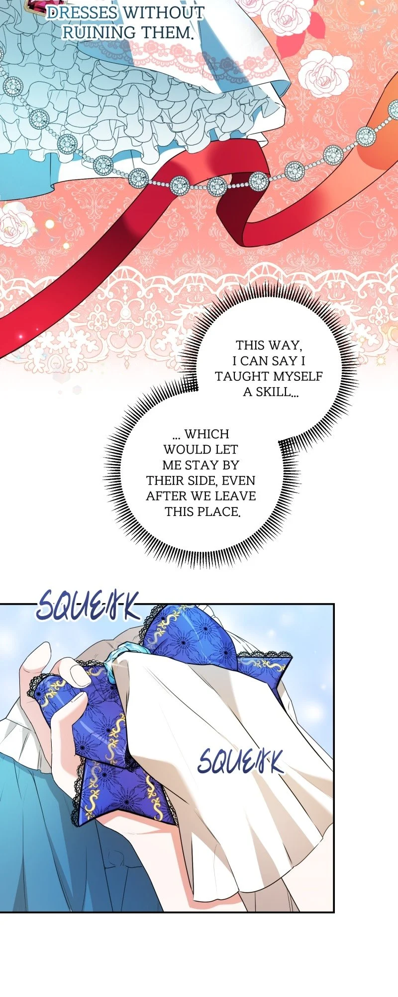 A Fairy Tale for Villains chapter 9 - page 7