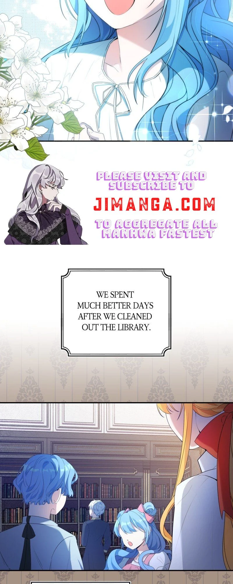 A Fairy Tale for Villains chapter 8 - page 42