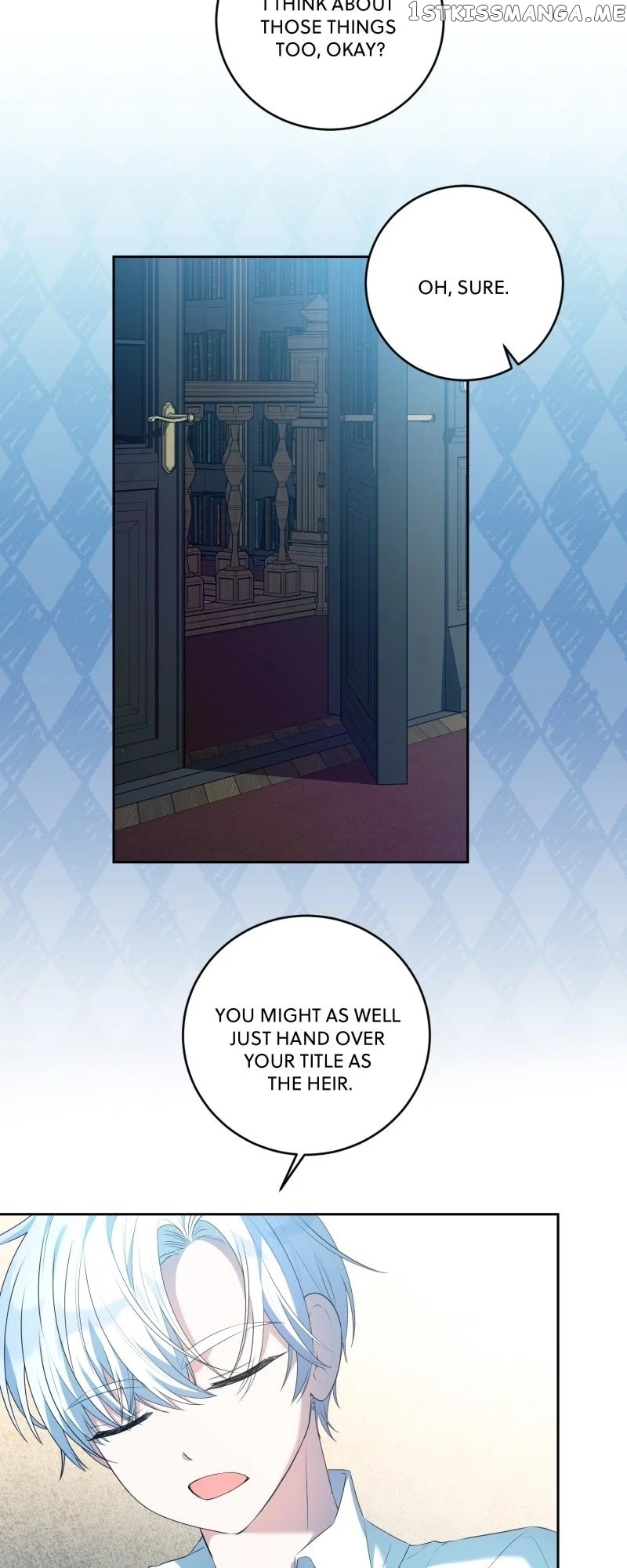 A Fairy Tale for Villains chapter 7 - page 10