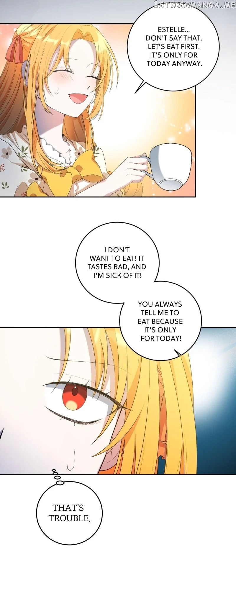 A Fairy Tale for Villains chapter 7 - page 22