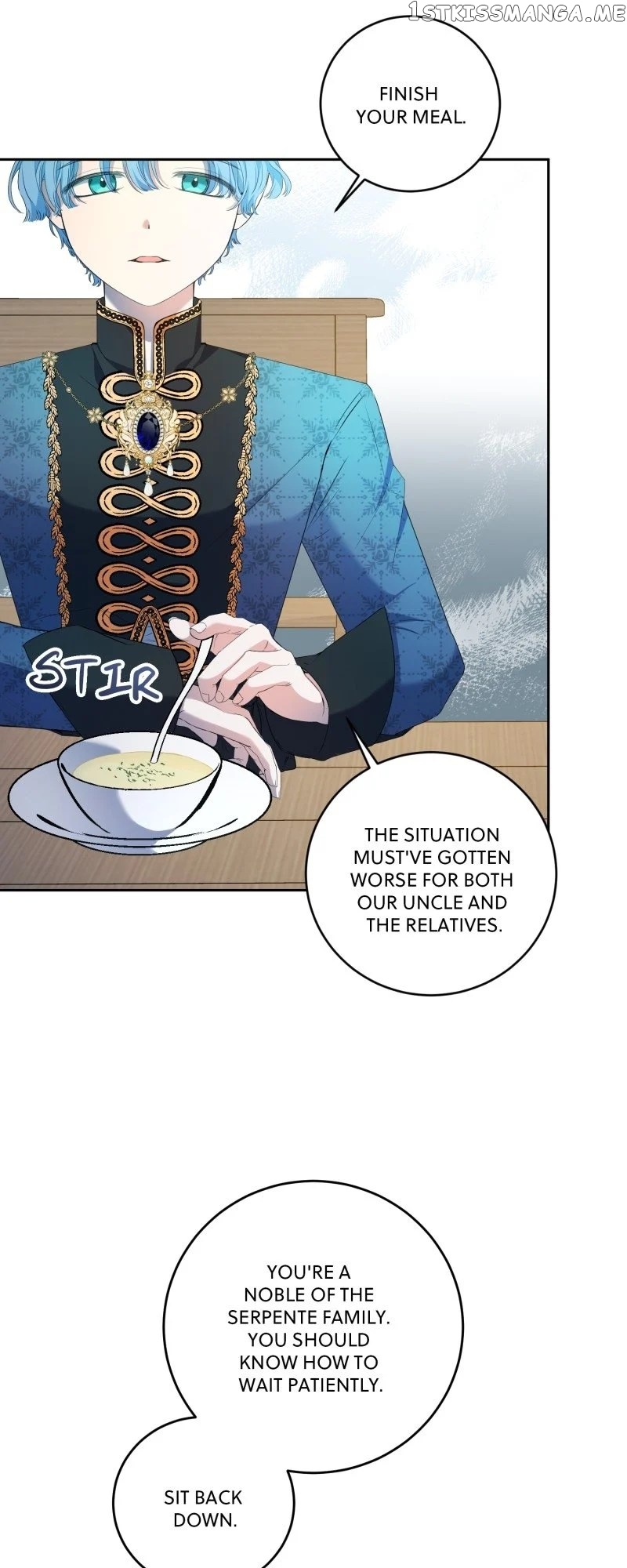 A Fairy Tale for Villains chapter 7 - page 23