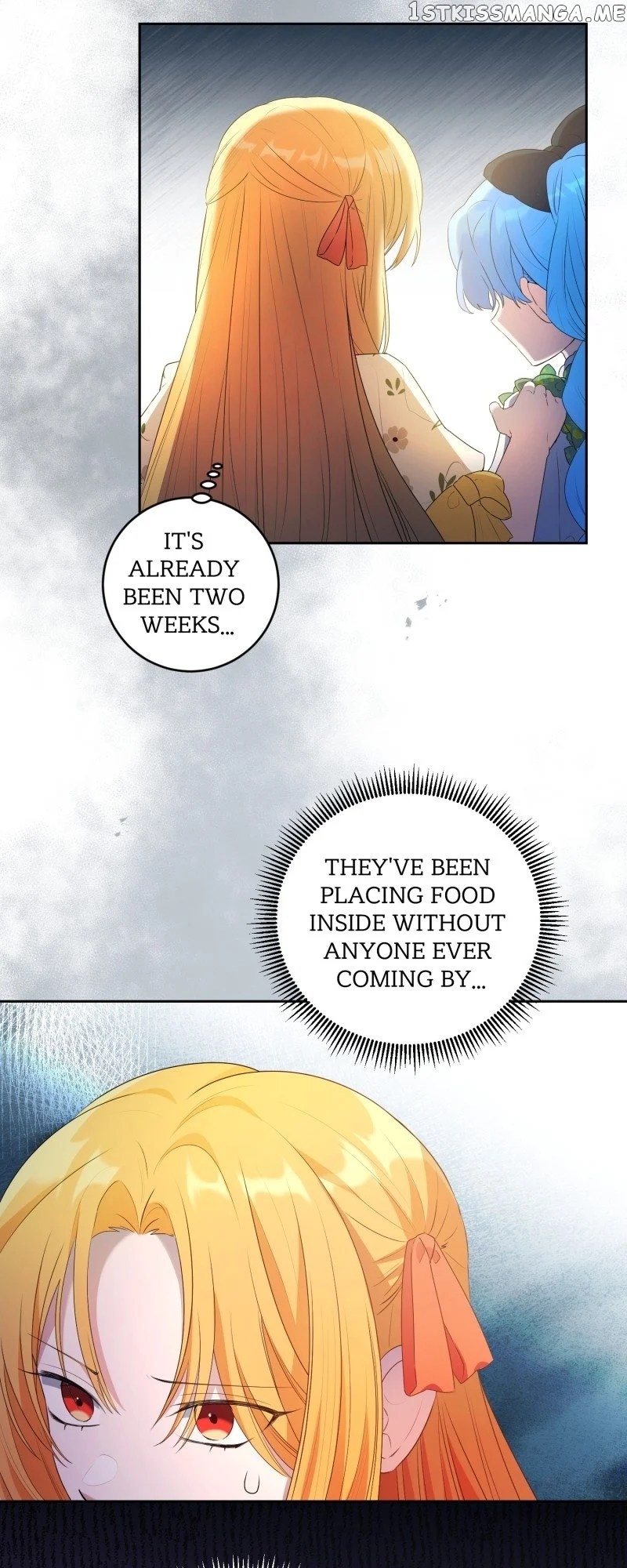 A Fairy Tale for Villains chapter 7 - page 25