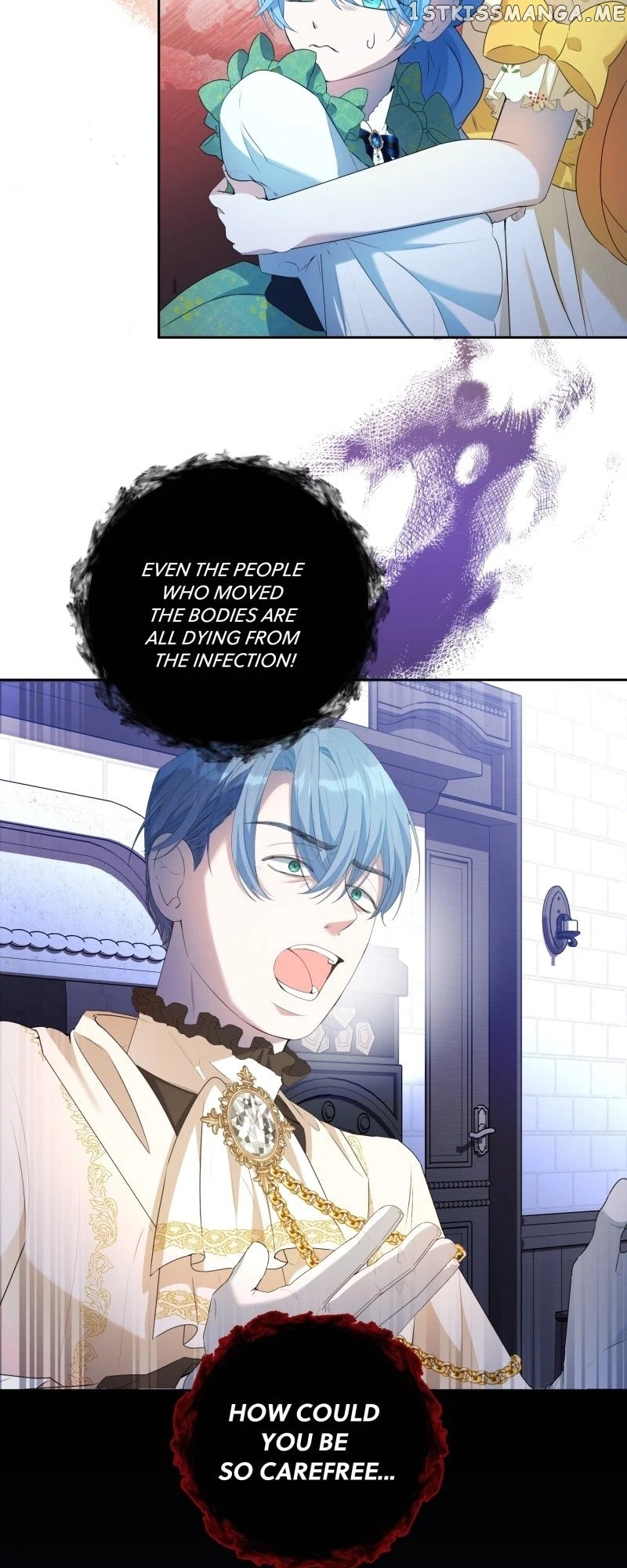 A Fairy Tale for Villains chapter 7 - page 34