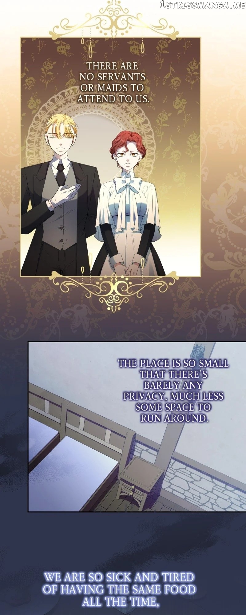 A Fairy Tale for Villains chapter 7 - page 38