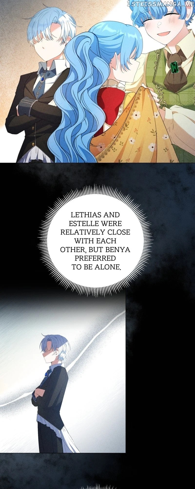 A Fairy Tale for Villains chapter 7 - page 4