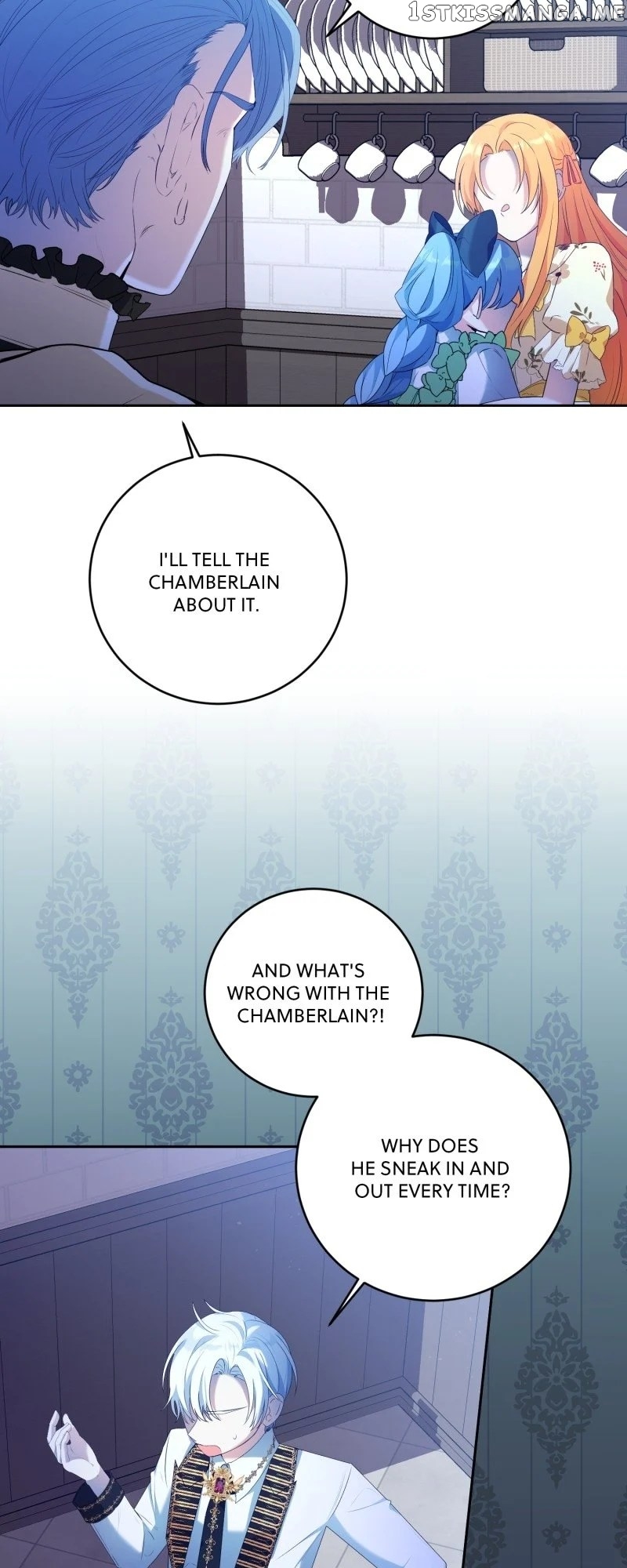 A Fairy Tale for Villains chapter 7 - page 44