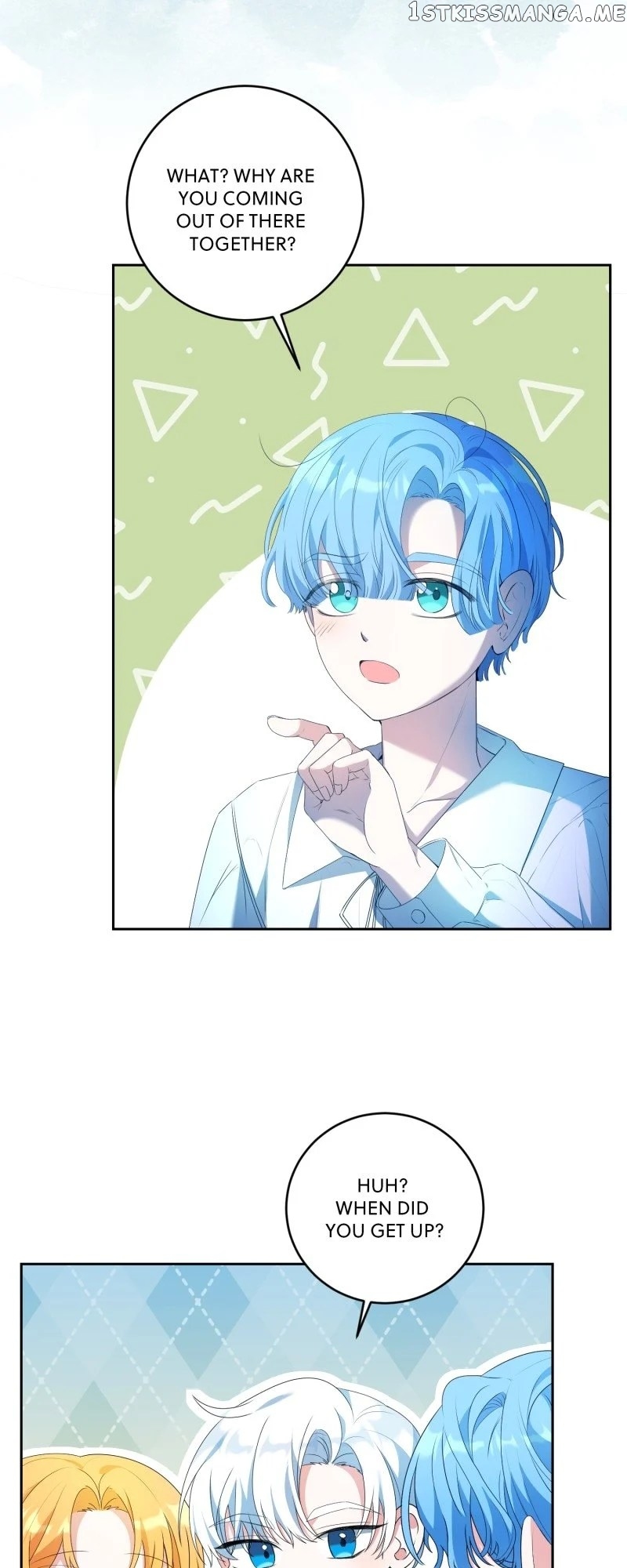 A Fairy Tale for Villains chapter 7 - page 7