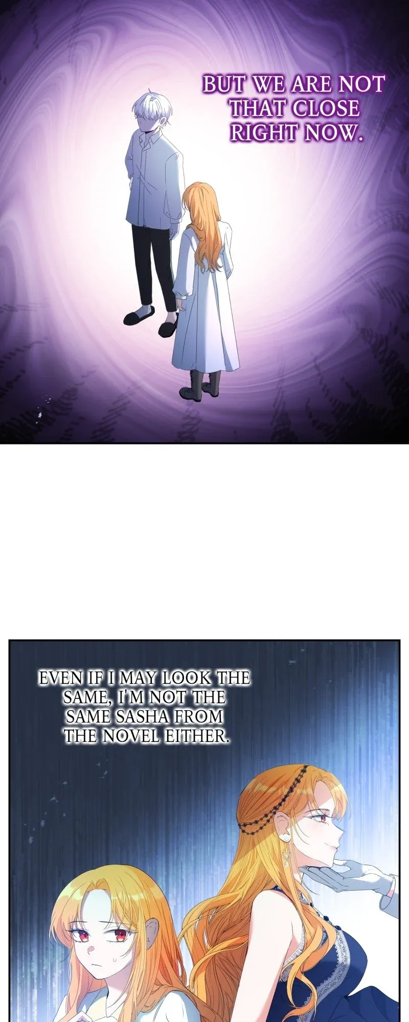 A Fairy Tale for Villains chapter 6 - page 13