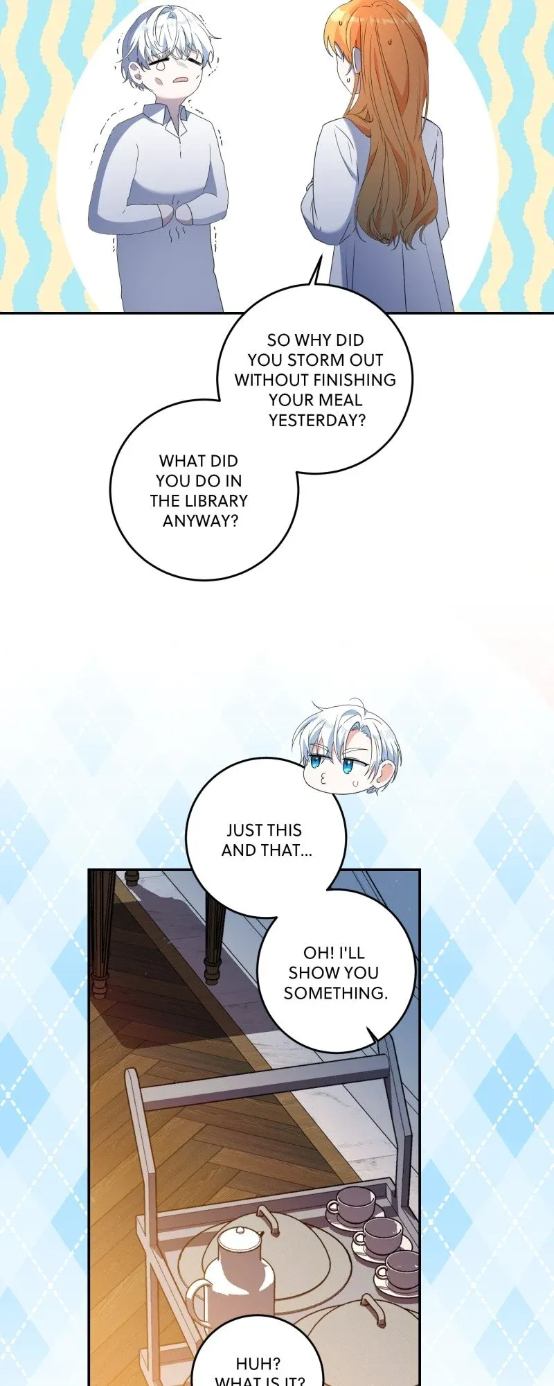 A Fairy Tale for Villains chapter 6 - page 21