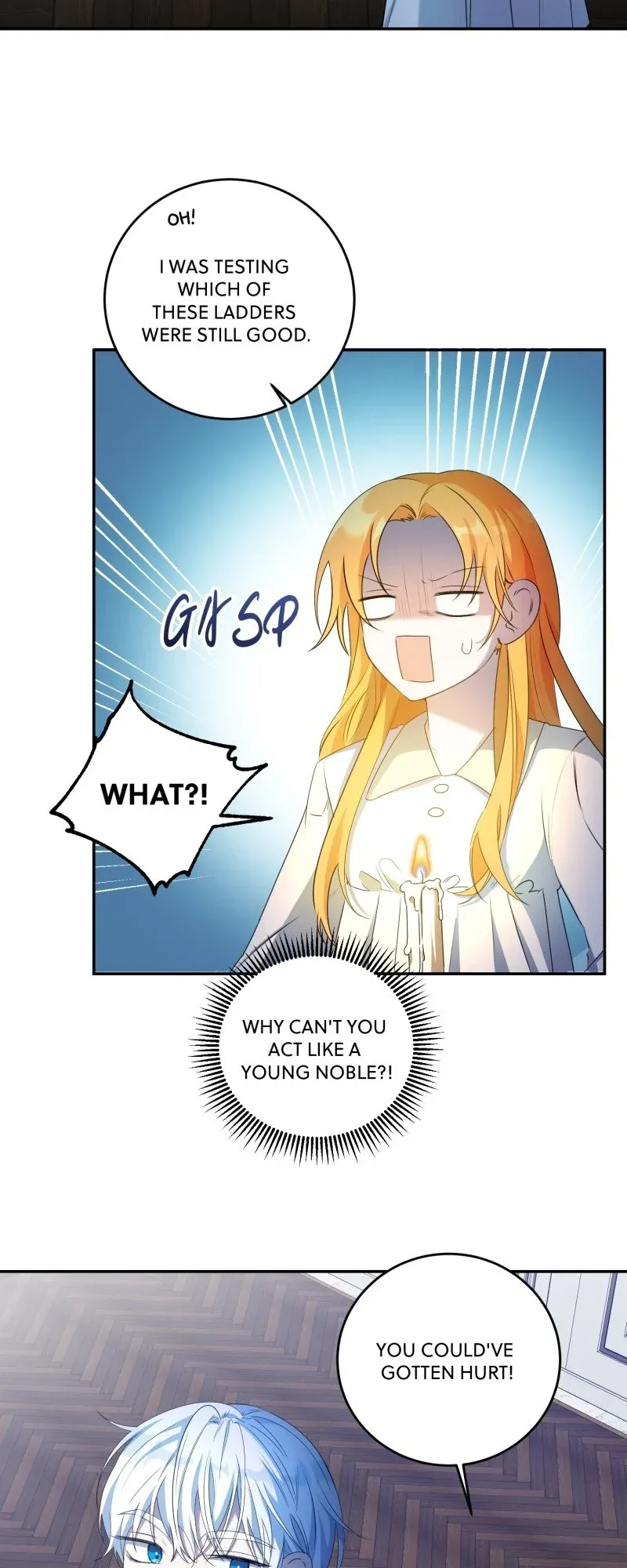 A Fairy Tale for Villains chapter 6 - page 26