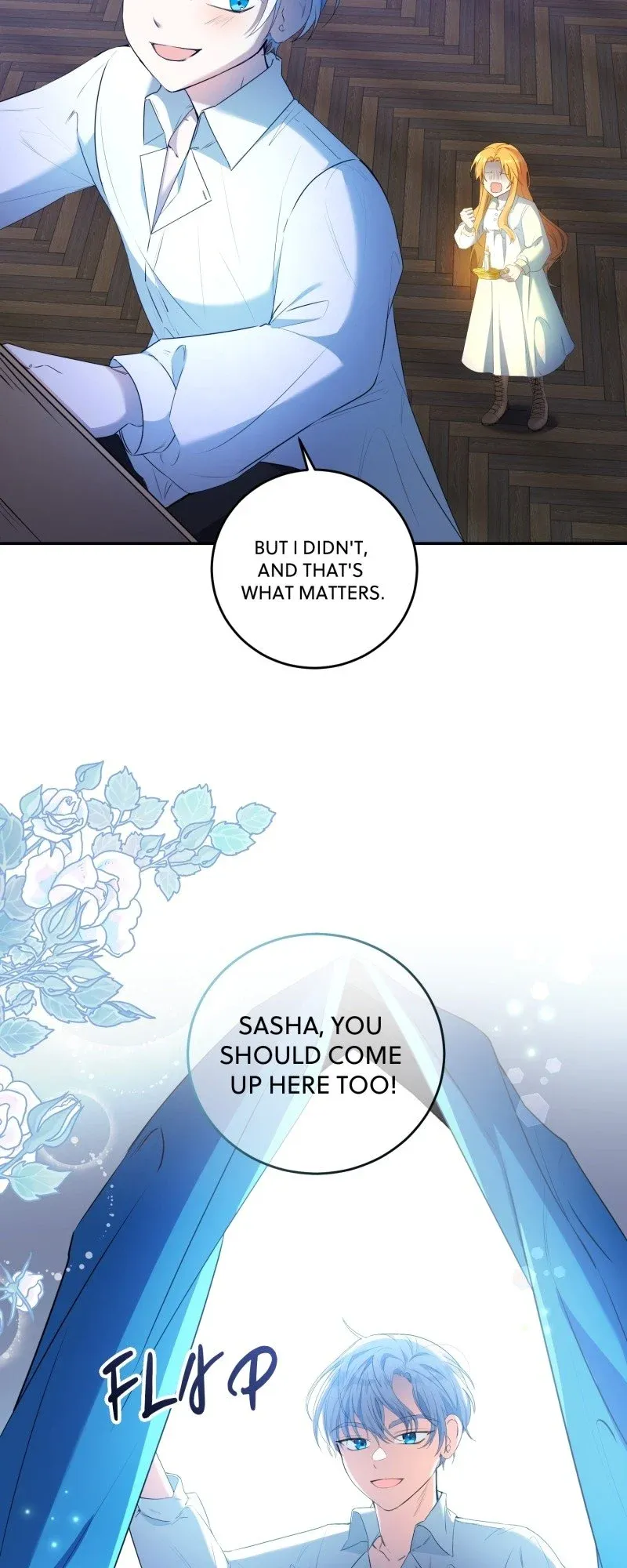A Fairy Tale for Villains chapter 6 - page 27