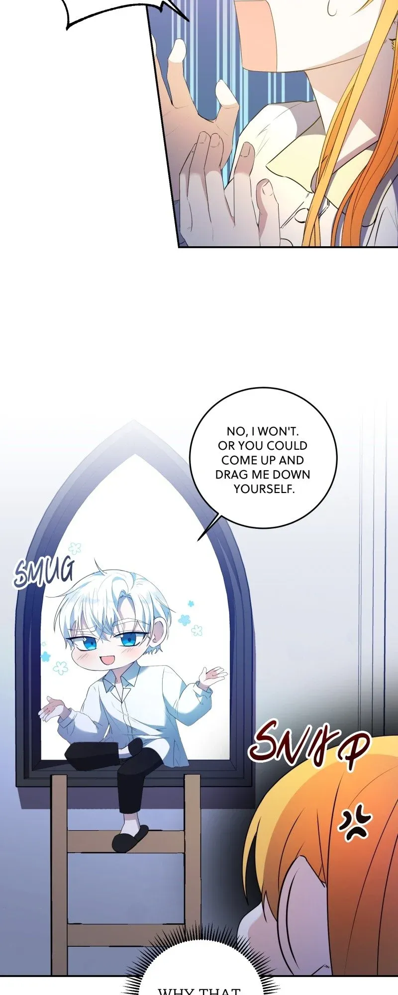 A Fairy Tale for Villains chapter 6 - page 29