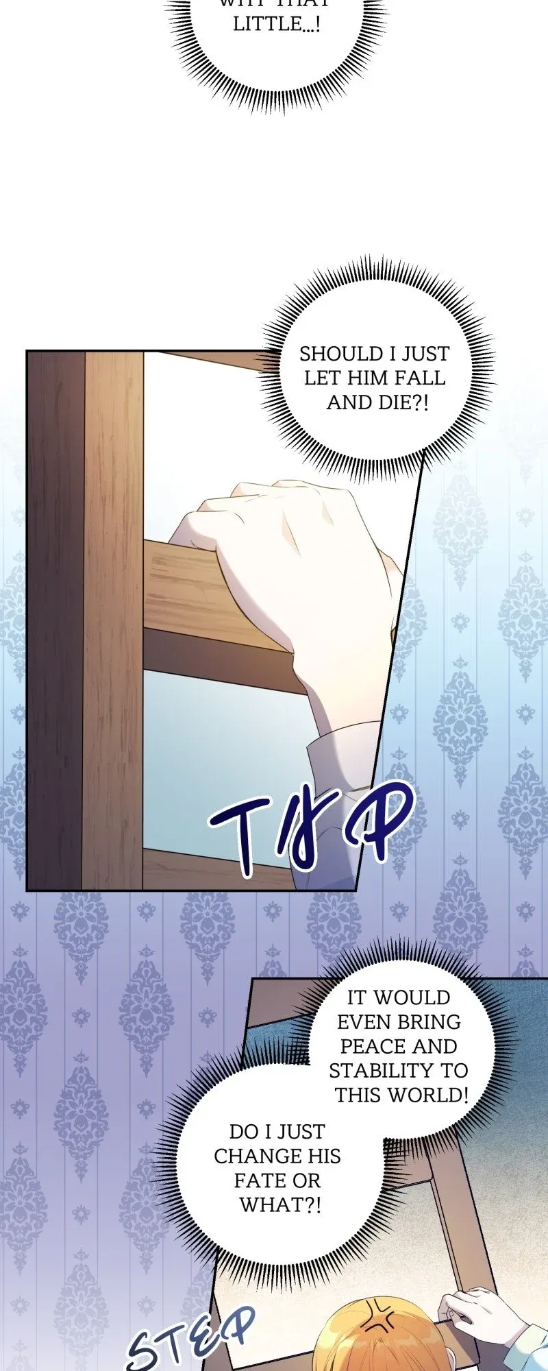 A Fairy Tale for Villains chapter 6 - page 30