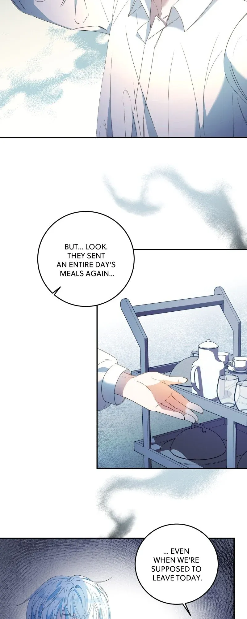 A Fairy Tale for Villains chapter 6 - page 6