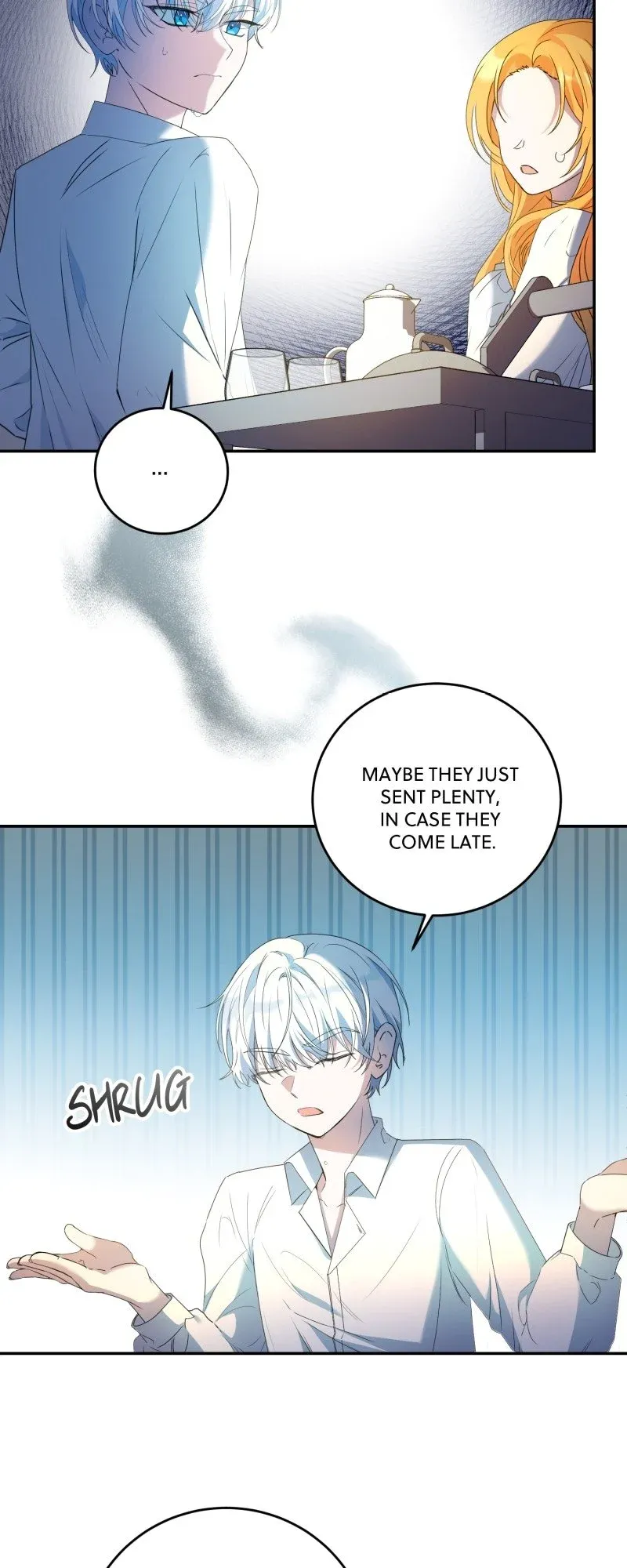 A Fairy Tale for Villains chapter 6 - page 7