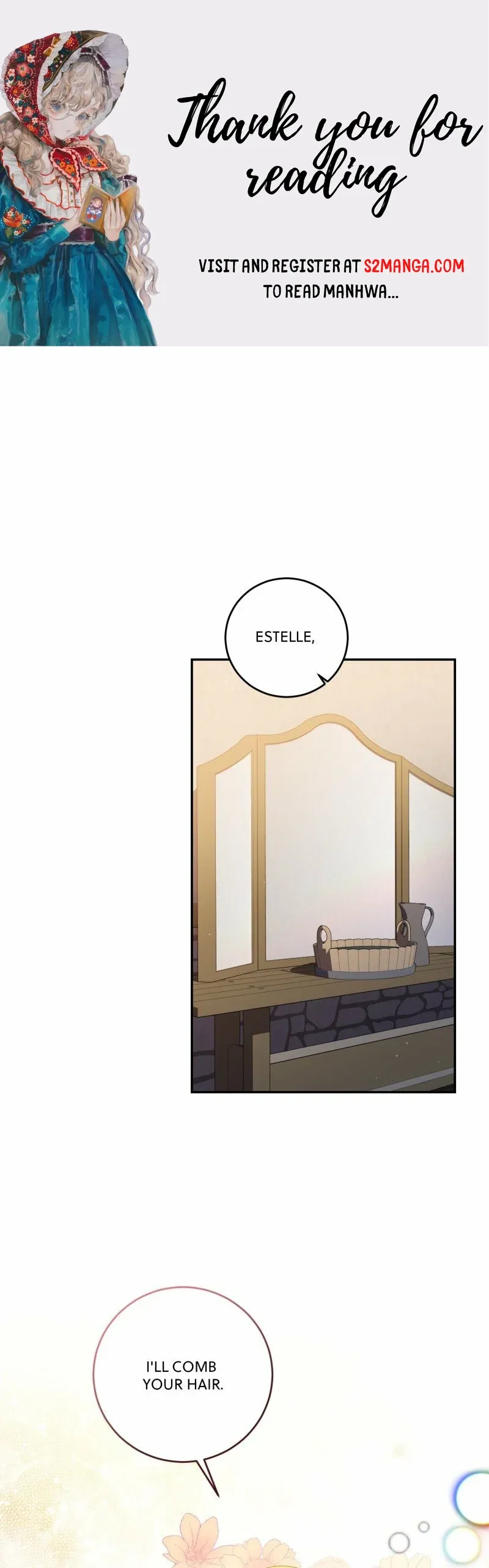 A Fairy Tale for Villains chapter 5 - page 1