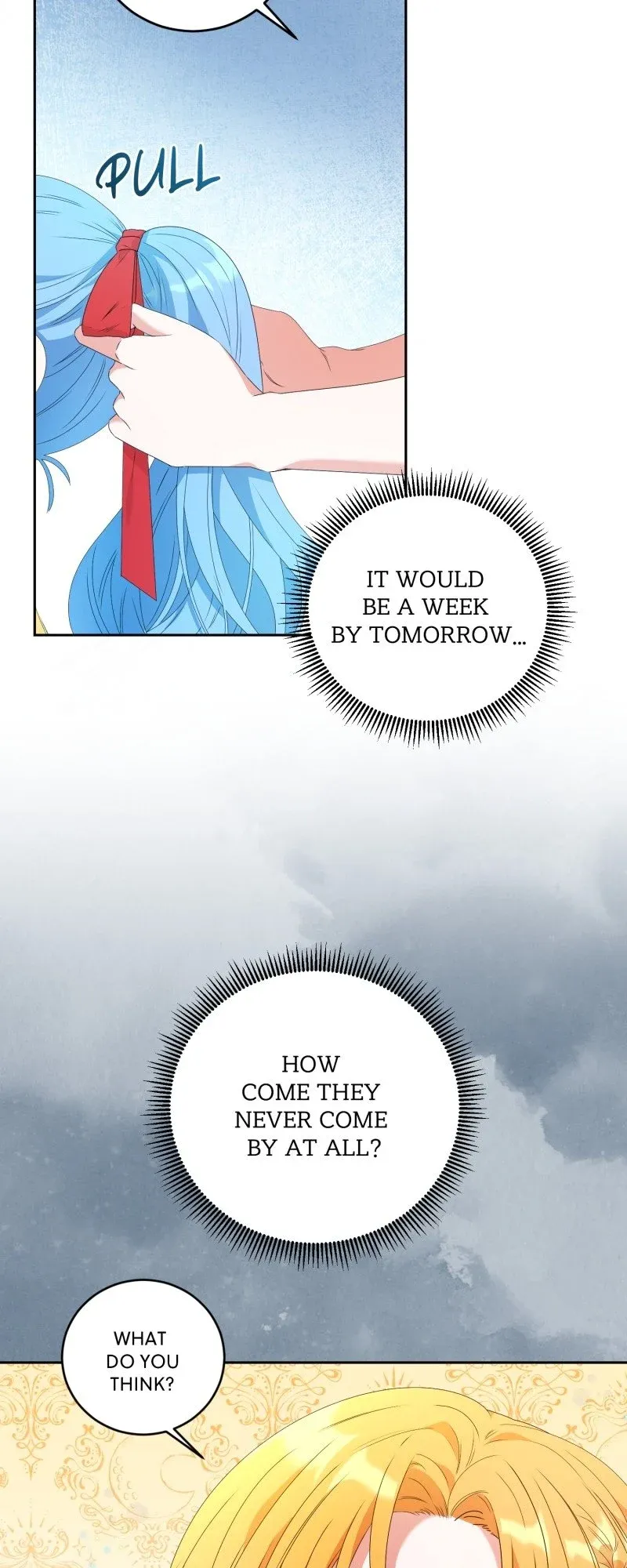 A Fairy Tale for Villains chapter 5 - page 13