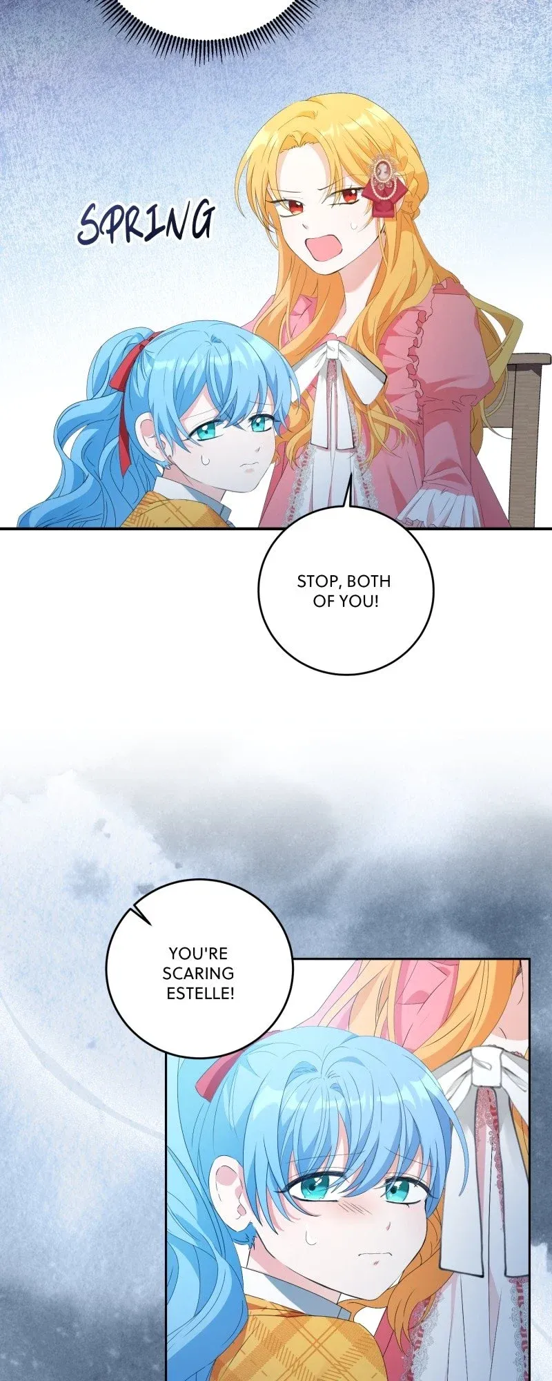 A Fairy Tale for Villains chapter 5 - page 28