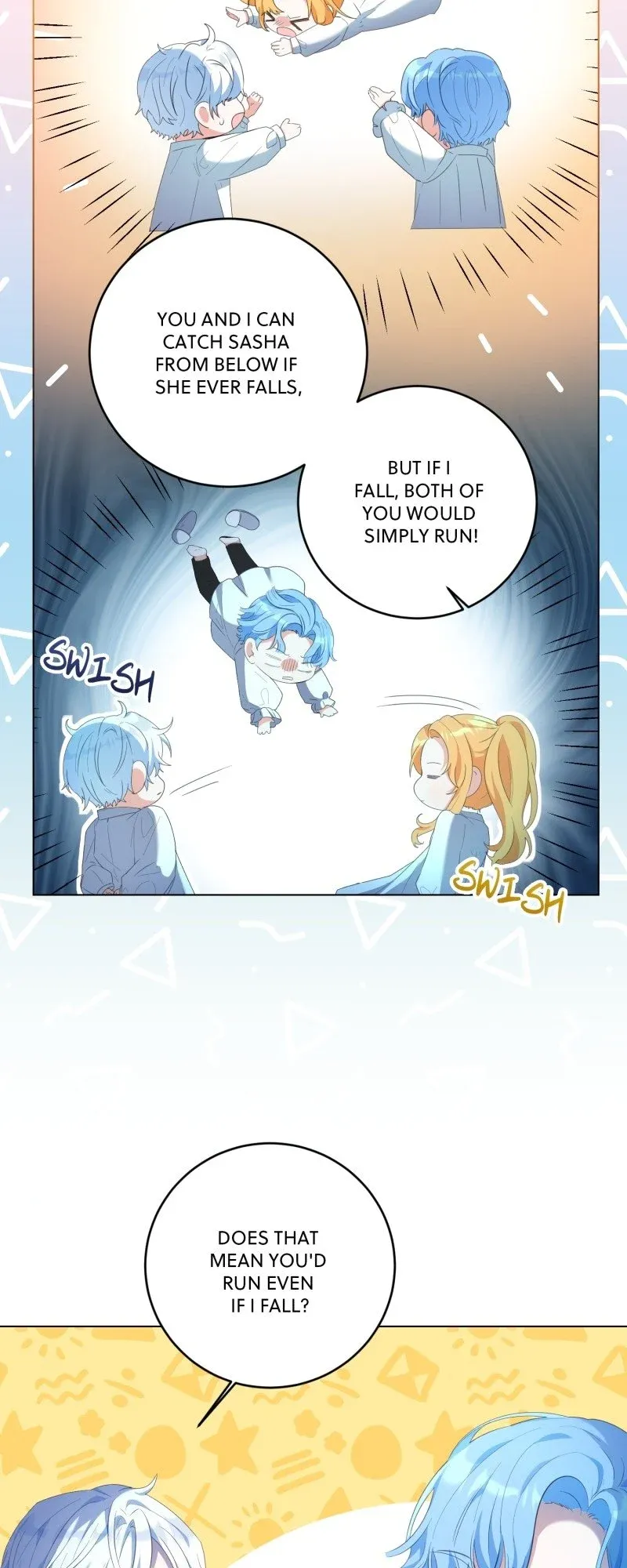 A Fairy Tale for Villains chapter 4 - page 10