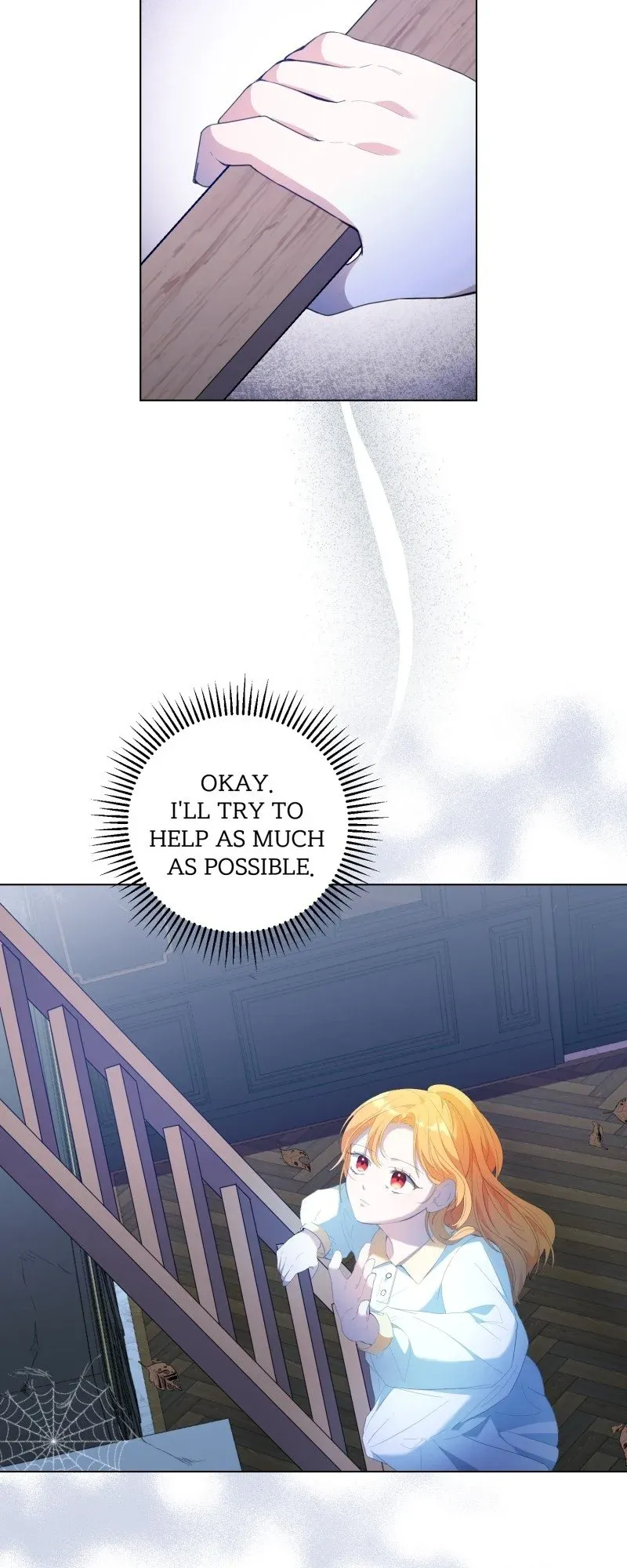 A Fairy Tale for Villains chapter 4 - page 21
