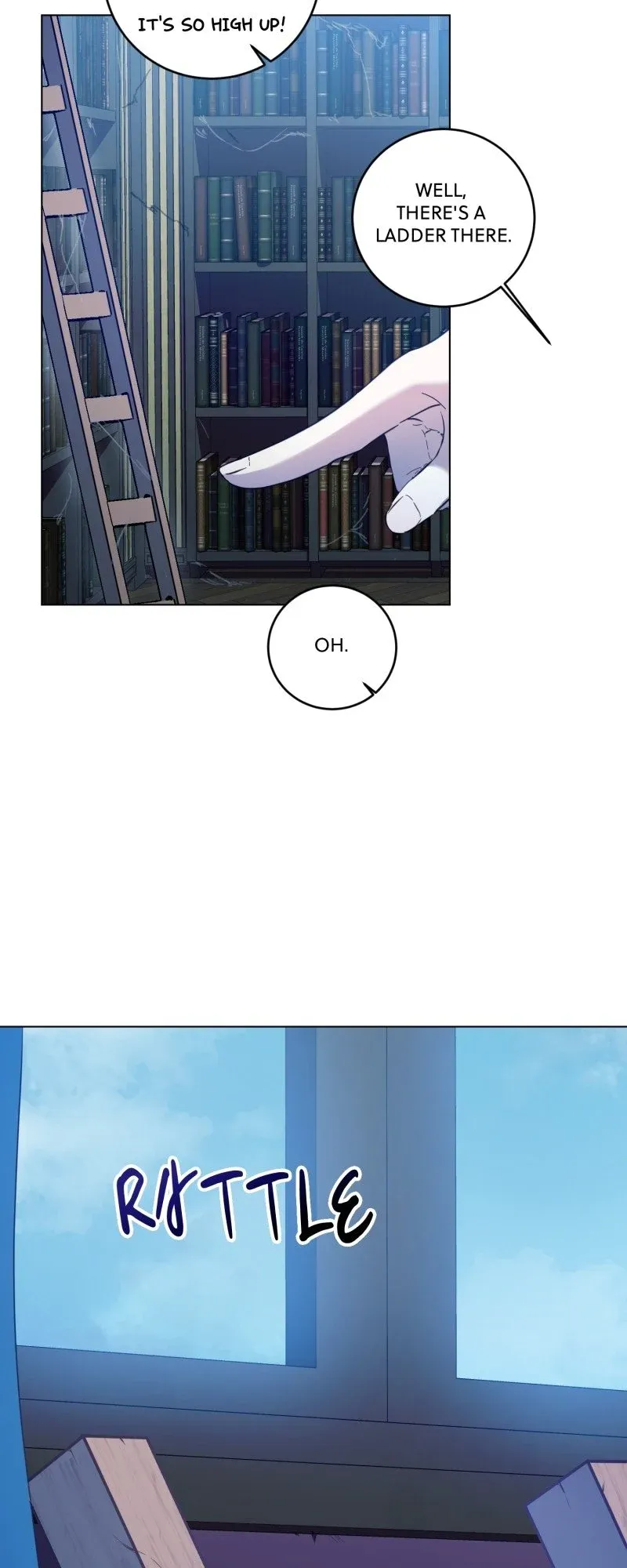 A Fairy Tale for Villains chapter 4 - page 4