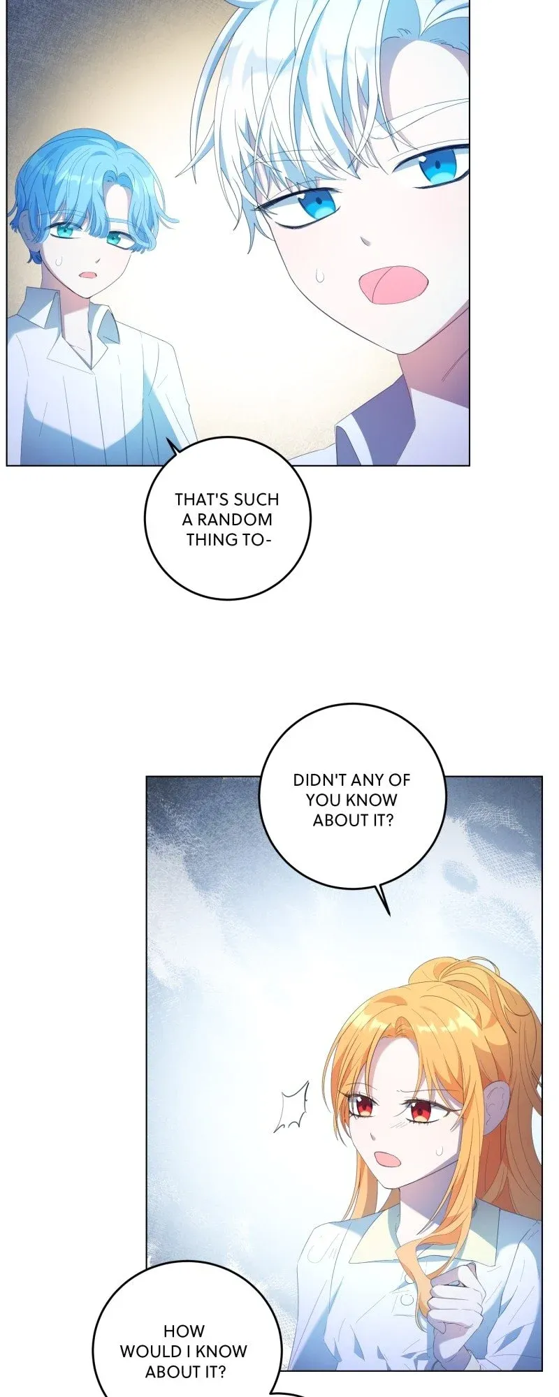 A Fairy Tale for Villains chapter 4 - page 45