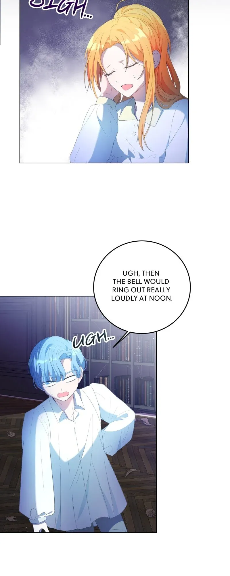 A Fairy Tale for Villains chapter 4 - page 47