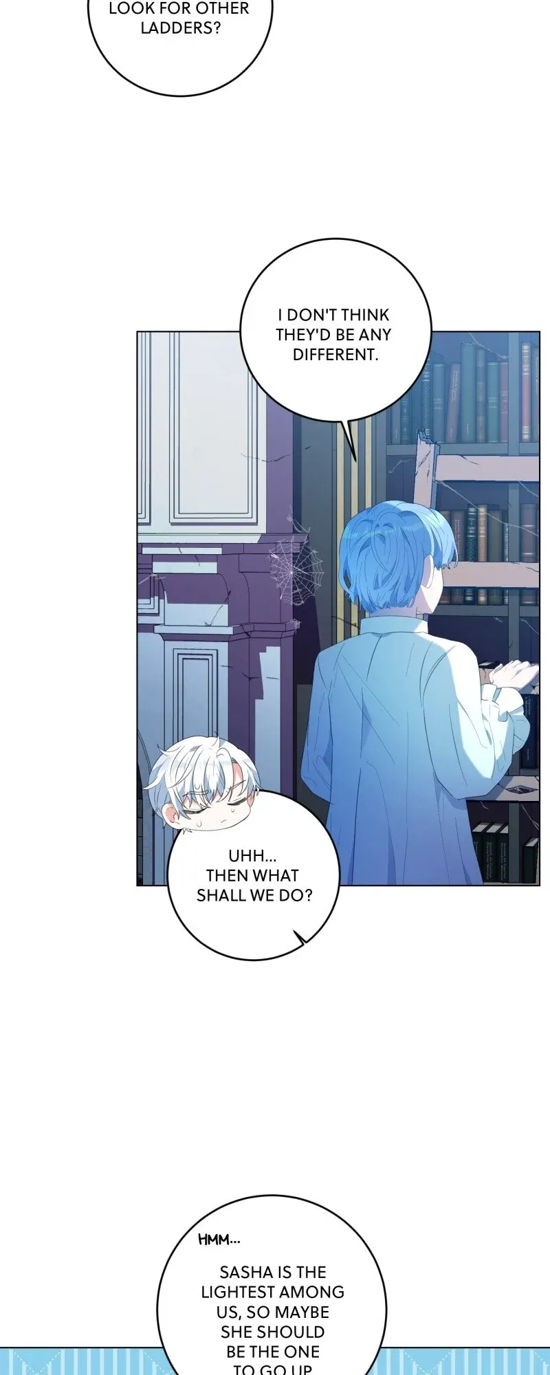 A Fairy Tale for Villains chapter 4 - page 6