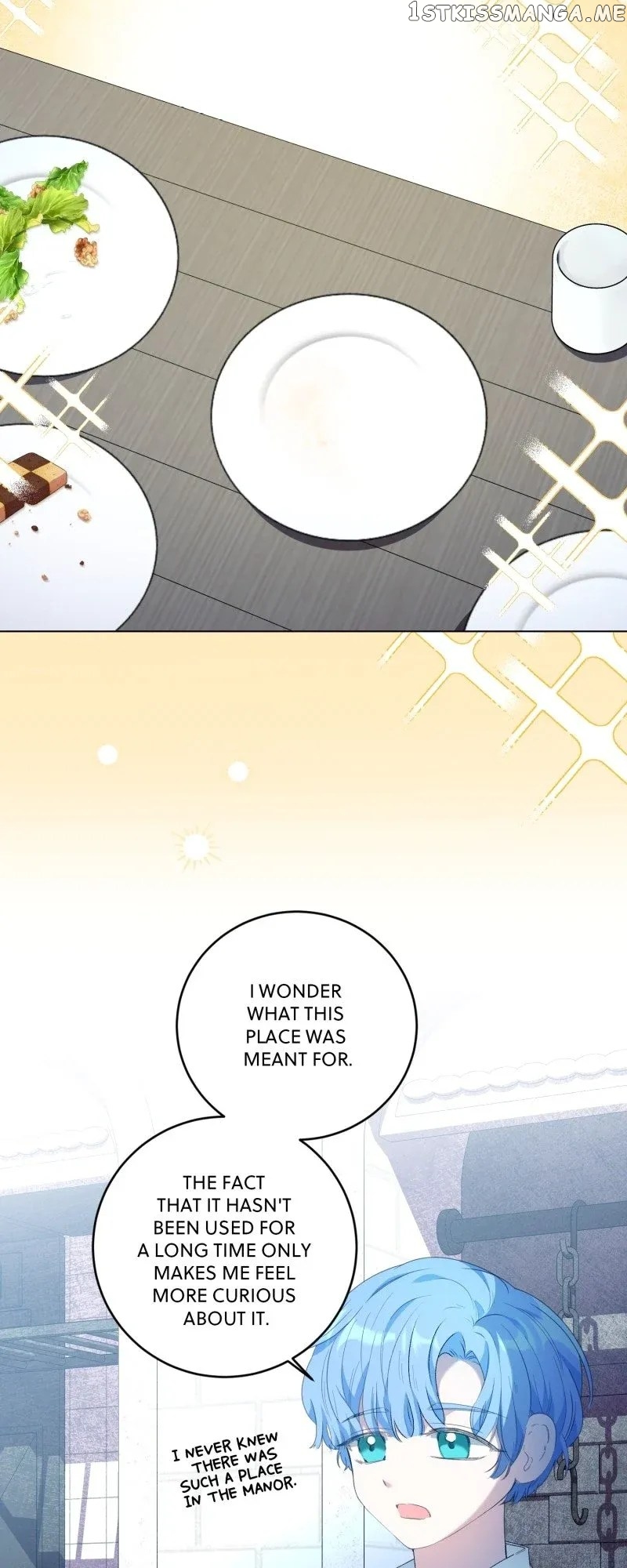 A Fairy Tale for Villains chapter 3 - page 27