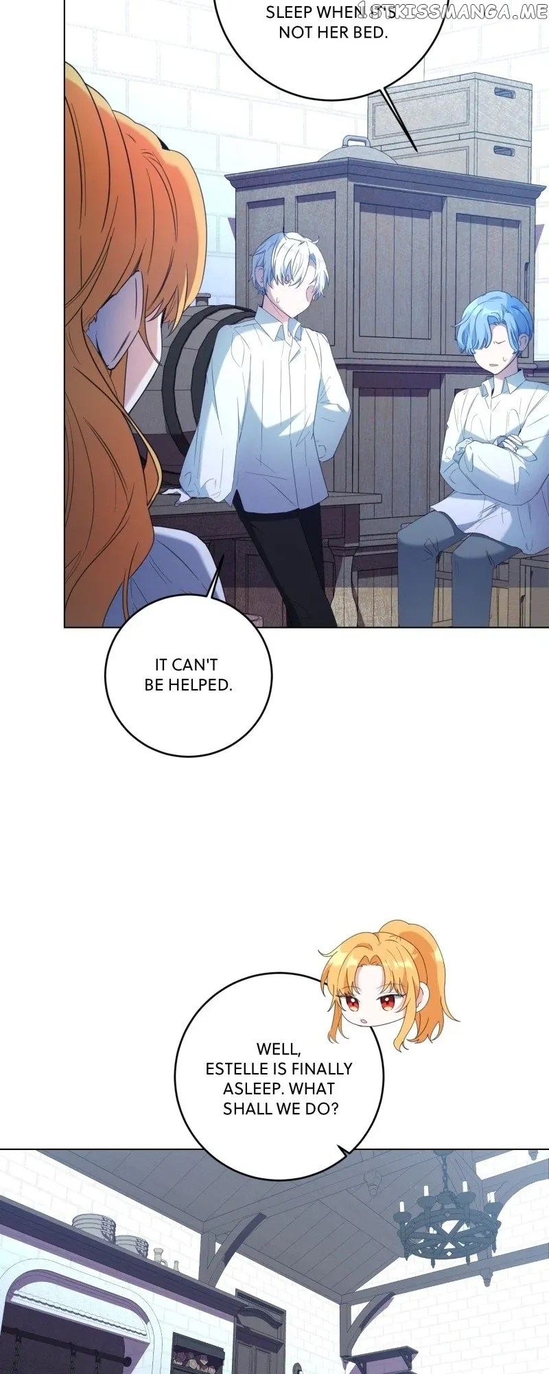 A Fairy Tale for Villains chapter 3 - page 37