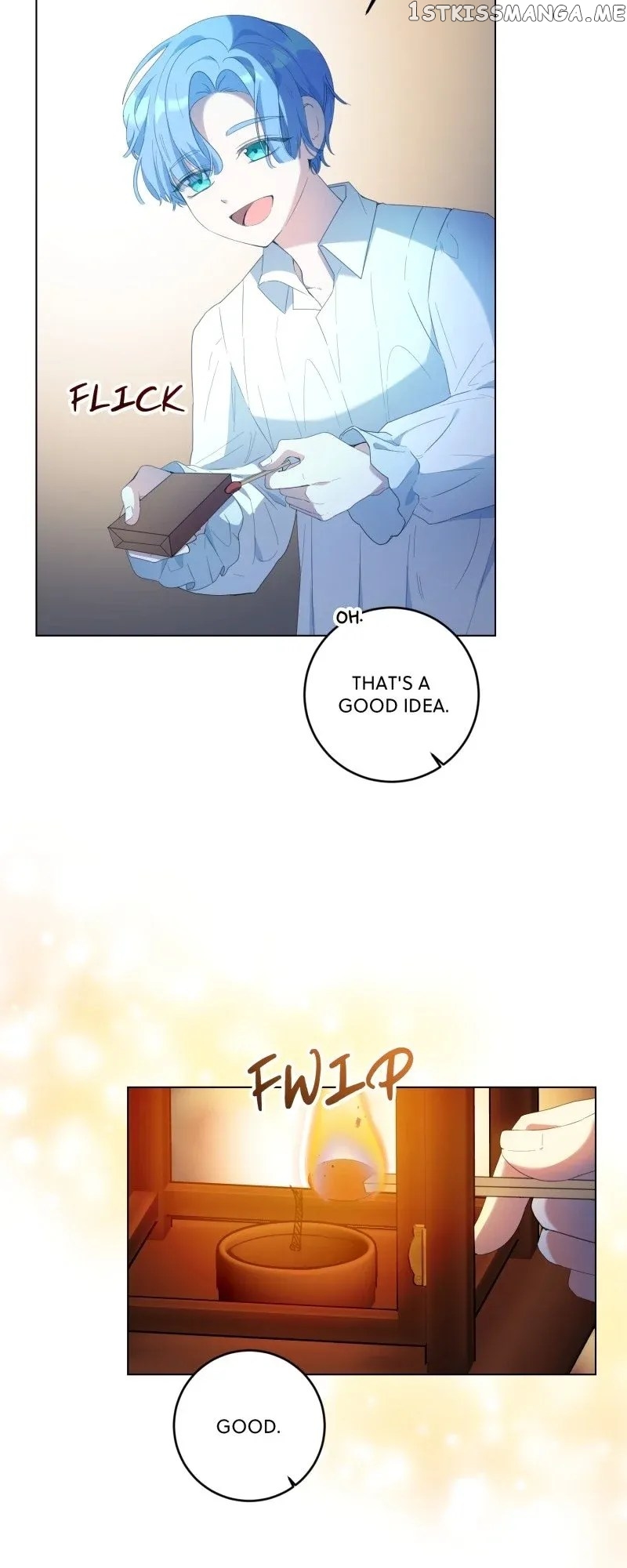 A Fairy Tale for Villains chapter 3 - page 44