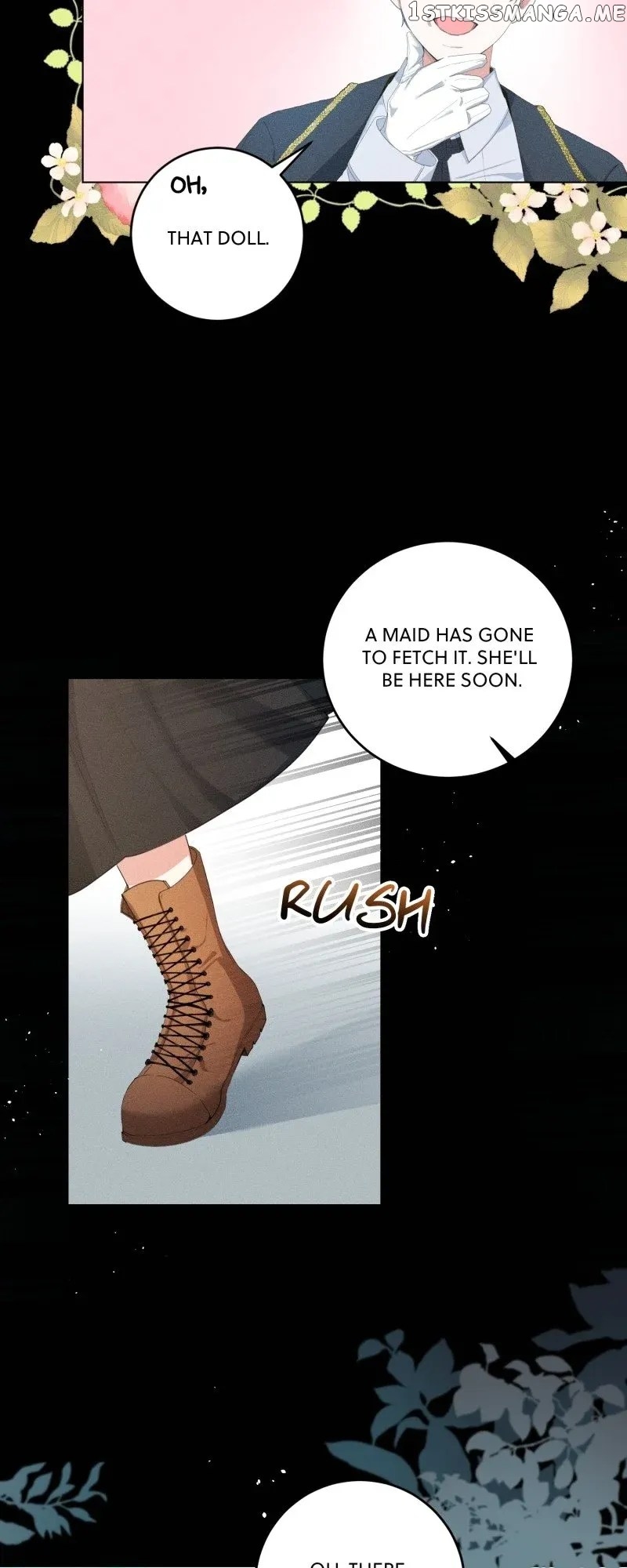 A Fairy Tale for Villains chapter 2 - page 17