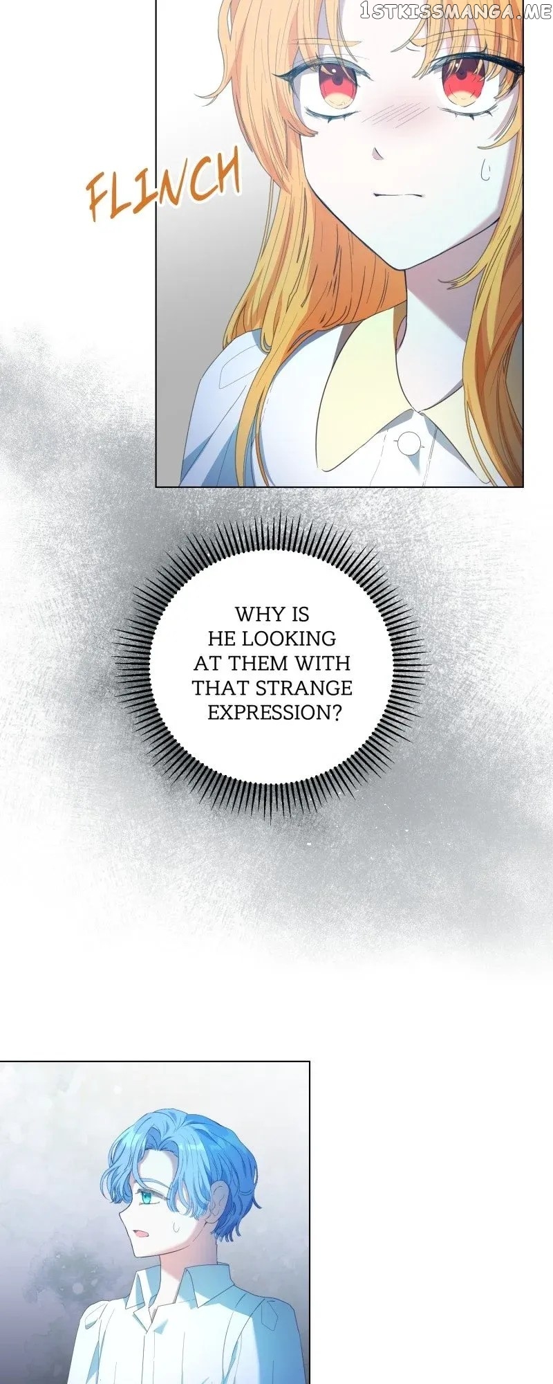 A Fairy Tale for Villains chapter 2 - page 27